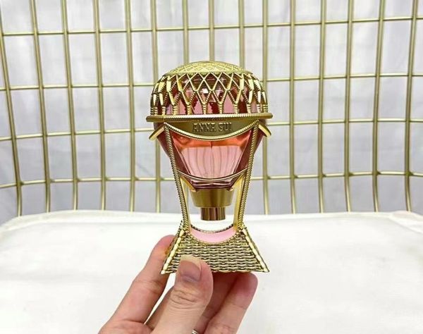 

brand new ladies air balloon eau de toilette 75ml perfume eau4883147