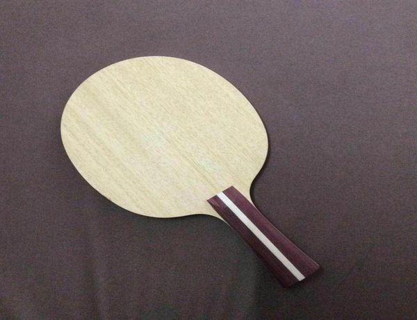 

whole fl long handle table tennis blades ping pong paddle bat table tennis racket long handle for table tennis rubber4250177
