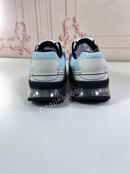 

new women men classics brand designers sneakers camouflage casual shoes stylist shoes designer checkered studded flats mesh fashion trainers, Black