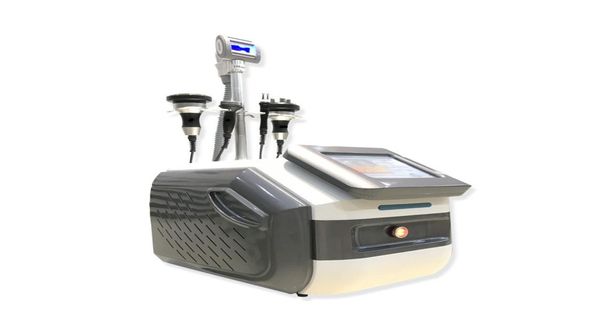 

portable velashape 3 vacuum roller rf cavitation machine velashape slimming machine3590597, Black;white