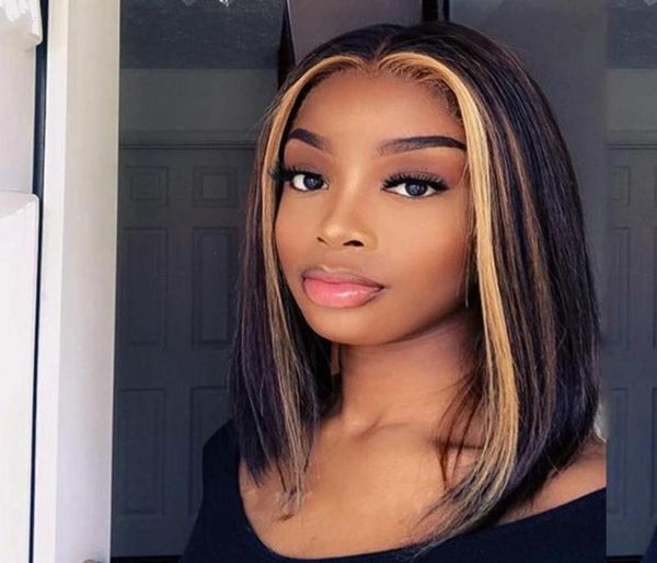 

synthetic wigs dan bo black and light brown women039s europeanafrican shoulder length straight hair3091828
