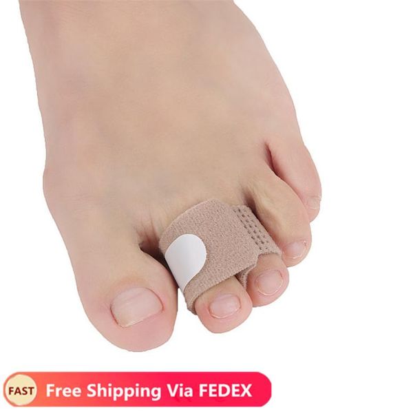 

feet finger corrector insoles fabric gel silicone tube bunion toes fingers separator divider protector corns calluses9937796