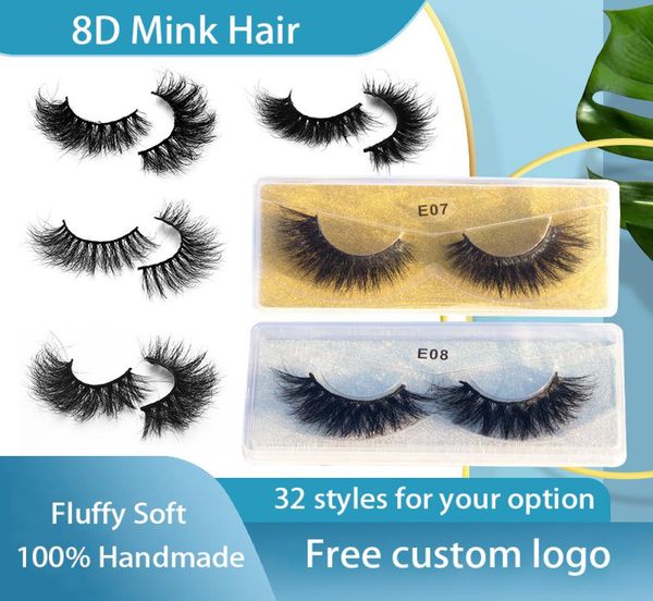 

25mm 3d mink eyelashes false eyelashes 100 eyelash extension 5d mink lashes thick long dramatic8496559