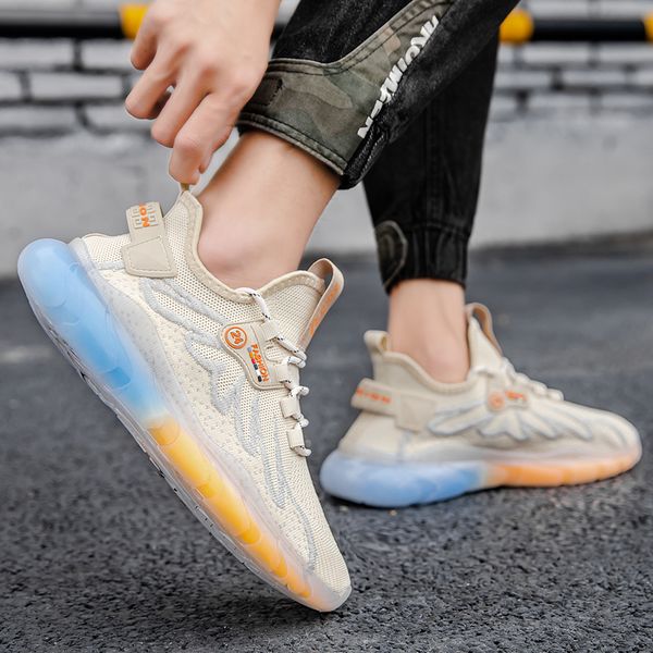 

hiking shoes men spring autumn mountain climbing trekking designer shoes outdoor fashion trainers summer sneakers item cl1926