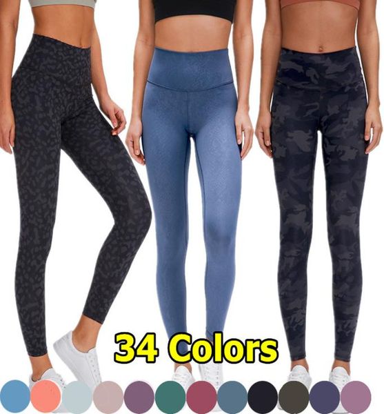 

a-d19037-1 leggings women lady yogaworld naked-feel athletic fitness stretchy high waist gym sport tights yoga pants8727333, White;red