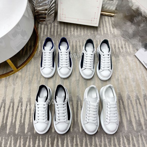 

brand men designer summmer classics brand fashion casual shoes womans canvas shoes leather black sole sneakers2023