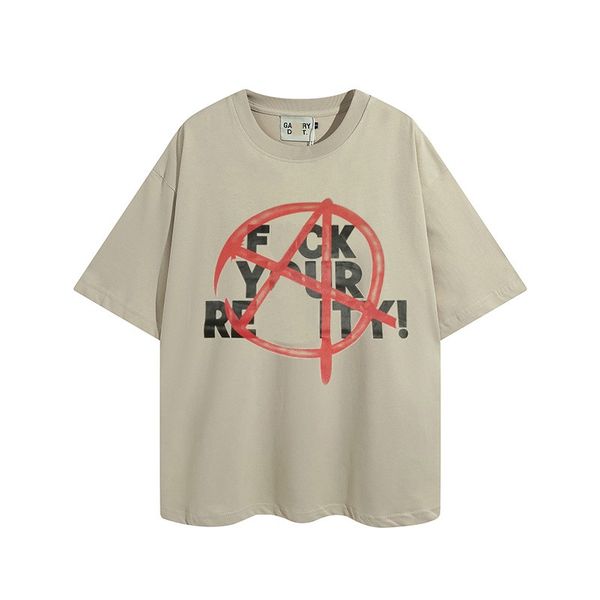 

mens tshirts luxury fashion tees galleryses depts mens t shirts lanvins summer womens tshirts scheme street clothes round neck short sleeved, White;black