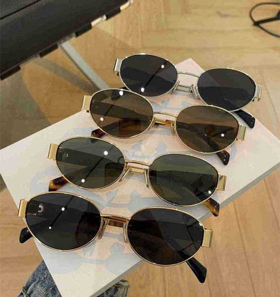 

designer arch of triumph sunglasses men's women'sce ce sunglasses fashionable sunglasses men's cat eyes oval wide edge glasse, White;black
