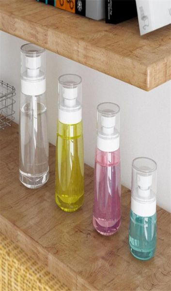 

30ml spray bottle fine mist perfume dispensing toner lotion sunscreen sprayer bottles multicolors 10pcs8713286