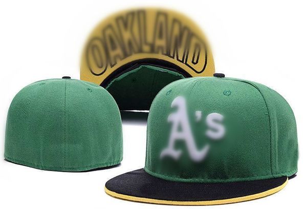 

good quality athletics as_ letter baseball caps casual outdoor sports casquette for men women wholesale fitted hats h8-6.6, Blue;gray