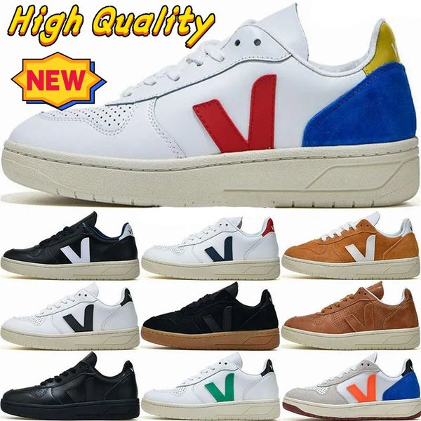 

luxury designer women veja shoes womens sneakers men s classic white fashion couples vegetarianism style original veja campo vejas loafers c