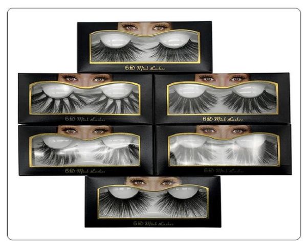 

6d mink 25mm lashes 100 volume crisscross long hair 3d 25 mm false eyelashes eye lashes fake eyelashes makeup eyelash extension t8261411