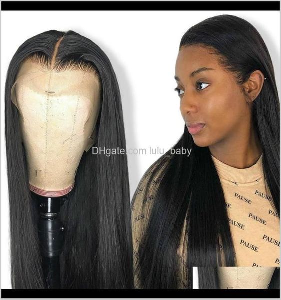 

lace productslace front human hair wigs for black women straight hd frontal bob brazilian afro short long 30 inch natural wig full1002444, Black;brown