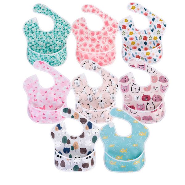 

bibs burp cloths water baby's gonna be in the baby g220605