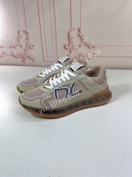 

2023mens classics brand designers sneakers camouflage casual shoes stylist shoes checkered studded flats mesh fashion trainers, Black