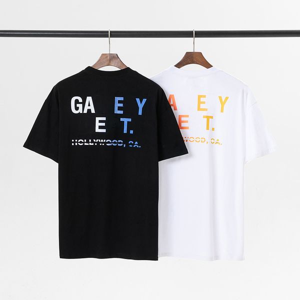 

mens tees women t shirts designer t-shirts cottons man s casual shirt luxurys tshirts clothing street shorts sleeve clothes 2023, White;black