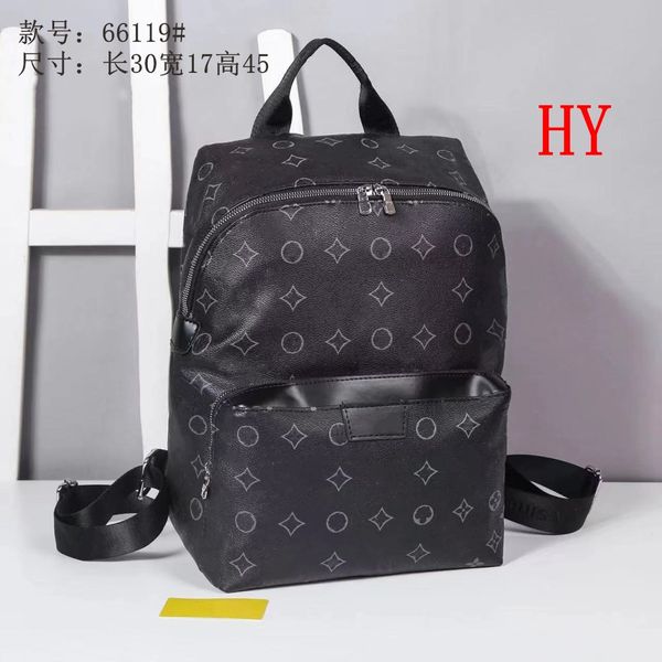 

michael backpack designer bags leather large men women shoulder bag rucksack women's handbag mini discovery backpacks lady messenger