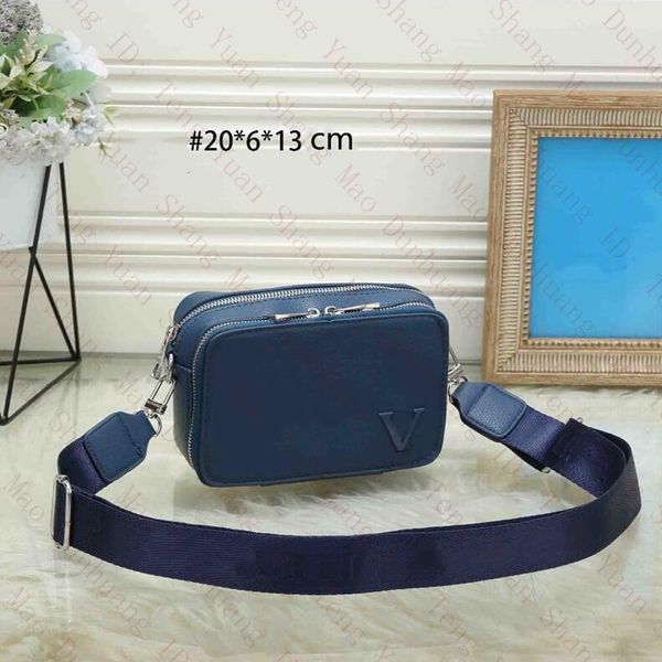 

designer bags mens totes handbags alpha wearable mini cross body mobile phone bag women pu monograms messenger wallet luxurys camera card ho, Black;red