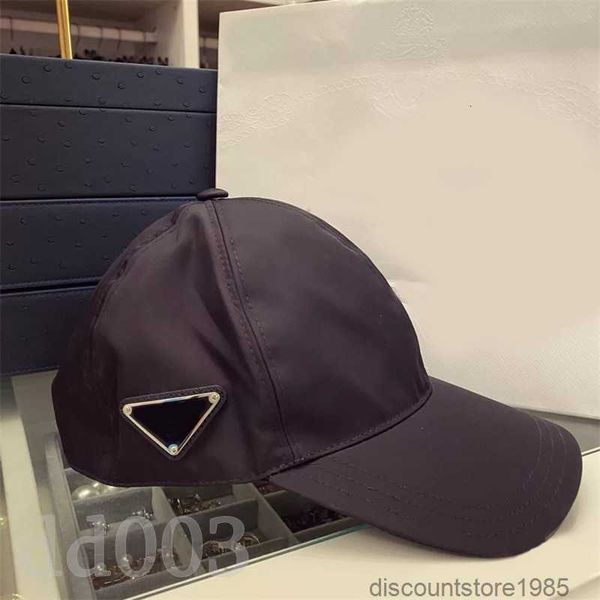 

mens baseball cap trendy designer hats fashion accessories sun proof cotton material p gorra triangular metal retro tradition black fitted h, Blue;gray