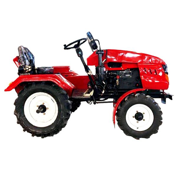 

agricultural equipment 15hp mini farm tractor with ce certificate