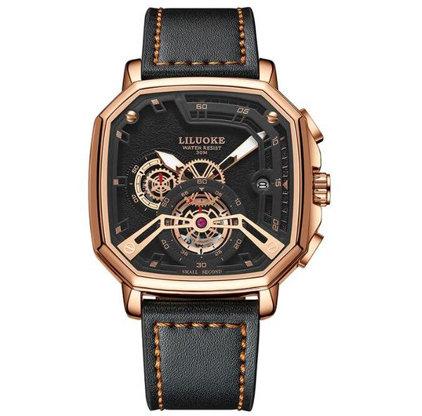 

2023 new luxury watch famous watches mens womens quartz watch steel band men sports quartz watch women gift no box designer q-351343, Black;brown