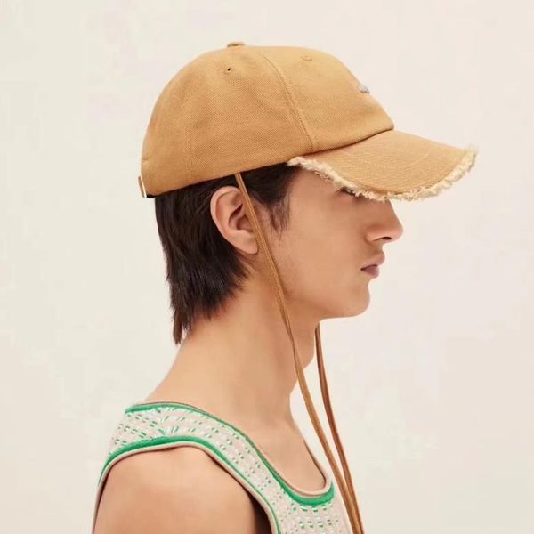 

bob casquette designer hat women men summer beach bob luxe baseball caps, Blue;gray