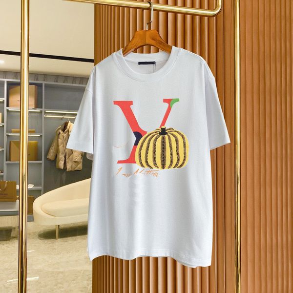 

men's plus tees & polos round neck embroidered and printed polar style summer wear with street pure cotton 11eda, Black;brown