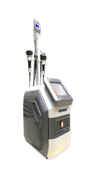 

portable velashape 3 vacuum roller rf cavitation machine velashape slimming machine5652329, Black;white