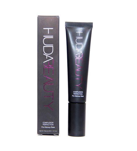 

cosmetics hud premakeup base primer liquid foundation fond de teint 30ml moisturizer kit easy to wear8017676