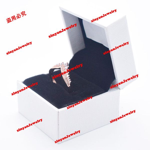 

women titanium steel silver love ring men and women rose gold jewelry for lovers couple rings gift, Golden;silver