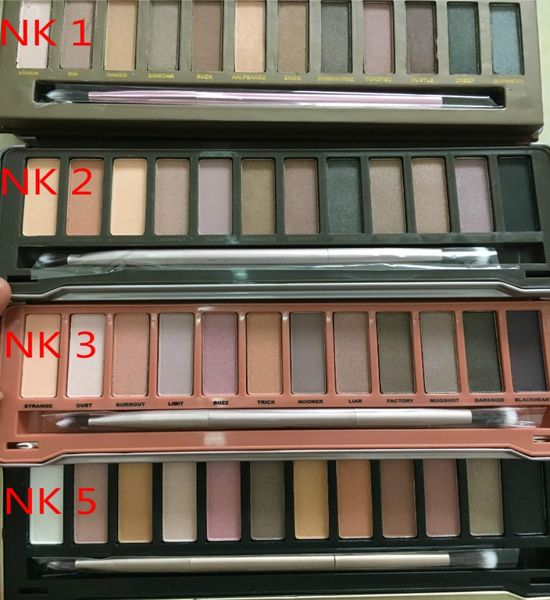 

matte eyeshdow factory direct eyeshadow palette smoky makeup no1235 palette 12 color eyeshadow cosmetics2832022