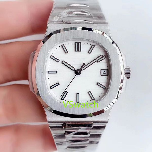 

tw factory mens watch diameter of 40 mm x 9 mm automatic machine cal.324 movement gem bearings are bright and natural sapphire crystal glass, Slivery;golden