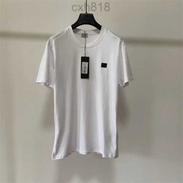 

mens designer cp t shirt polo tshirt designers men outfit luxurys tees summer t-shirt short sleeve1tvs, White;black