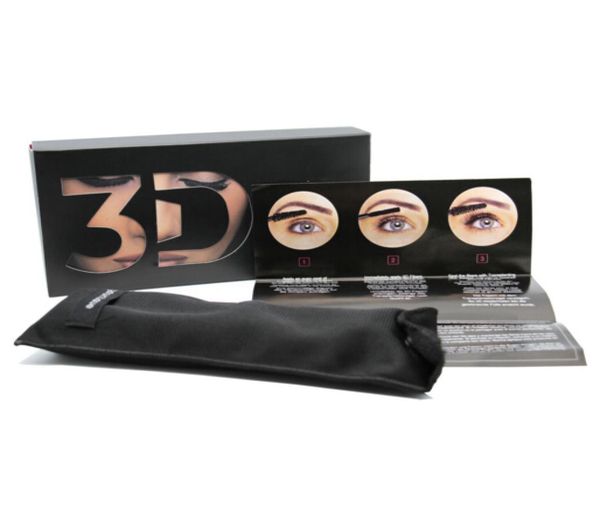 

younique mascara 3d fiber lashes moodstruck waterproof double eyelash makeup set6189929