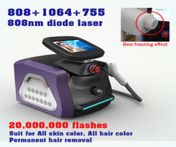 

taibo sell handle diode laser machine 808 3 wavelength depilation hair removal device for 5755312, Black