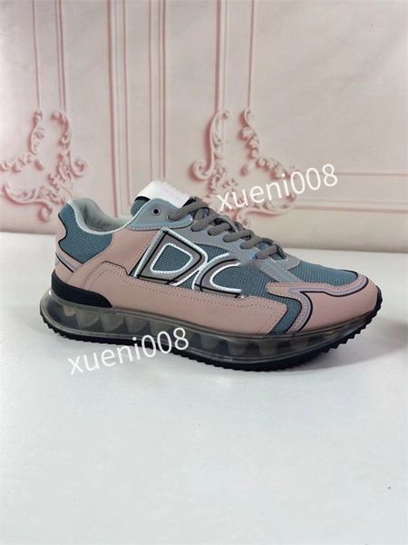 

new brand women men classics casual shoes designer leather lace-up sneaker fashion running trainers letters woman shoes flat printed gym sne, Red;white