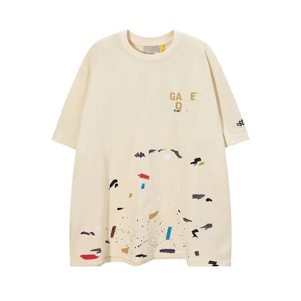

t shirt men designer shirt luxury mens womens summer short sleeve round neck outdoor classics loose letter print shorts comfortable breathab, White;black