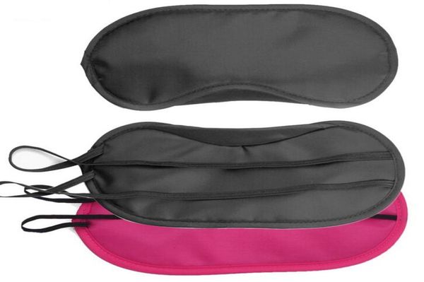 

20pcslot sleeping eye mask protective eyewear eye mask cover shade blindfold relax 4 colors3164669