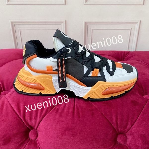 

brand mens womens casual shoes leather lace-up sneaker fashion running trainers letters woman shoes flat printed gym sneakers2023, Red;white