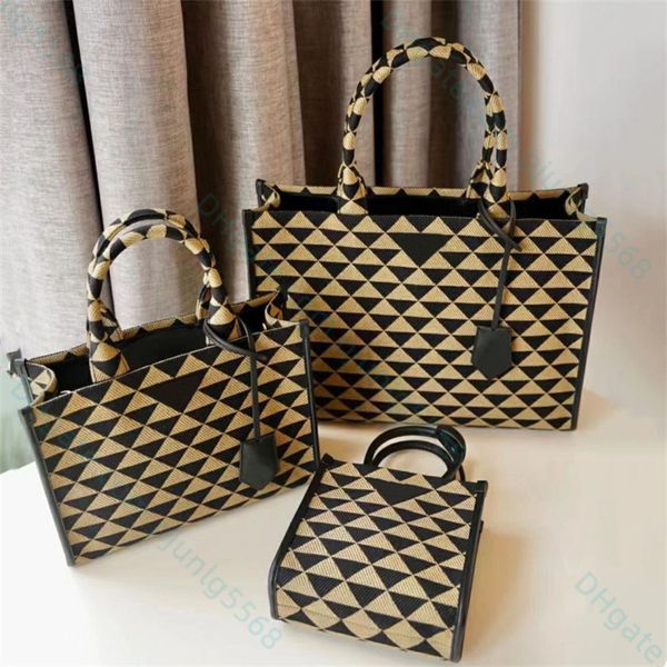 

designed famous the tote bag travel womens crossbody canvas shopping bag wallet shoulder woody handbags shopping linen handbag classic beach