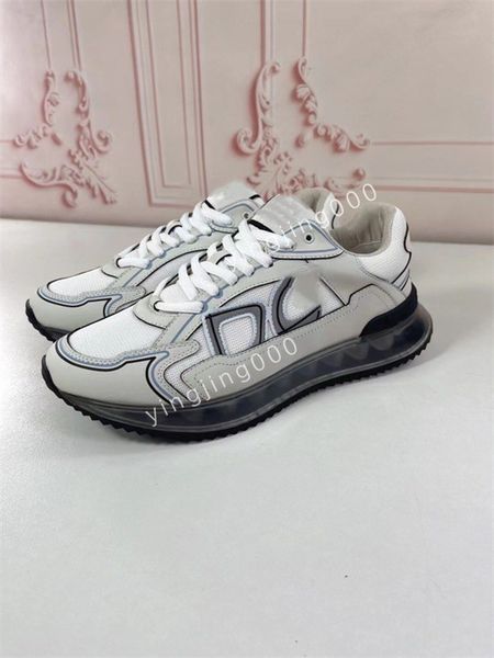 

2023new women mens classics brand designers sneakers camouflage casual shoes stylist shoes designer checkered studded flats mesh fashion tra, Black
