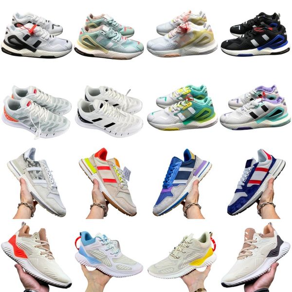 

slippers classic men's designer shoes women's striped running shoes luxury brand platform shoes rubber bottom sneakers jelly clour, Black