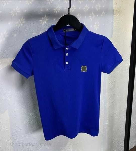 

a2 brand stone jacket polos island summer classic solid mercerized cotton polo shirt men's short sleeve t-shirt is land casual versatil, White;black