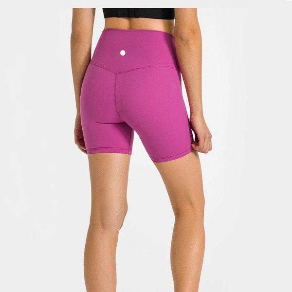 

lulus yoga shorts seamless align women's sports high waist 3-point pants running fitness gym underwear workout leggings inside pocket c, Black;white