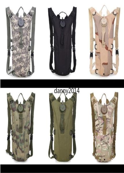 

outdoor 3l hydration packs tactical water bag assault backpack hiking pouch backpacks shoulder bags camping bicycle bladder hydrat6831472