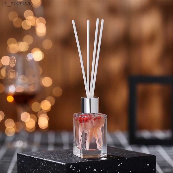 

bedroom aromatherapy essential oil of dried rattan party home decoration reed oil diffusers with natural sticks for relaxing l230523