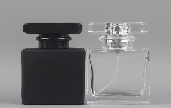 

30ml transparent glass bottle empty perfume atomizer spray bottles spray bottle portable travel perfume bottle rra7648406334