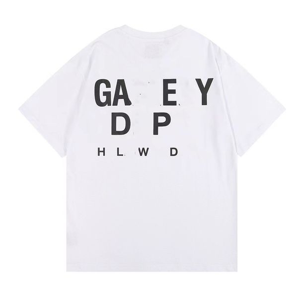 

2023 designer shirt polo shirt mens t shirt womens shirt summer letters fashion mans womans loose casual fashion breathable cotton short sl, White;black