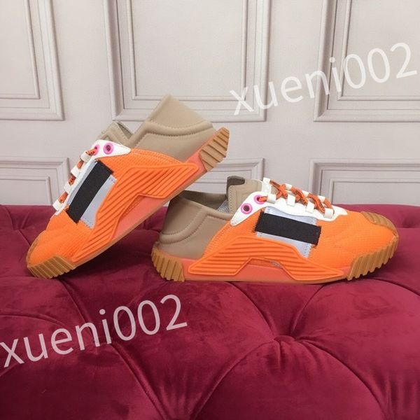 

new luxury designers sneaker casual shoes white black leather womens high-quality flat lace up trainers sneakers size 35-41