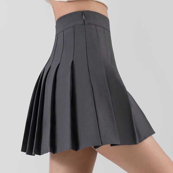 

a-line julypalette xs-3xl mini skirts fashion high waist preppy style women pleated spring summer female shorts, Black